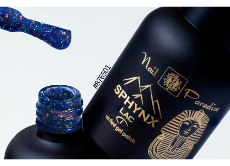 SPHYNX Lac Gel Polish - Outer Space Reflective 10ml